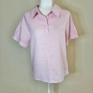 Coco Bleu top size medium